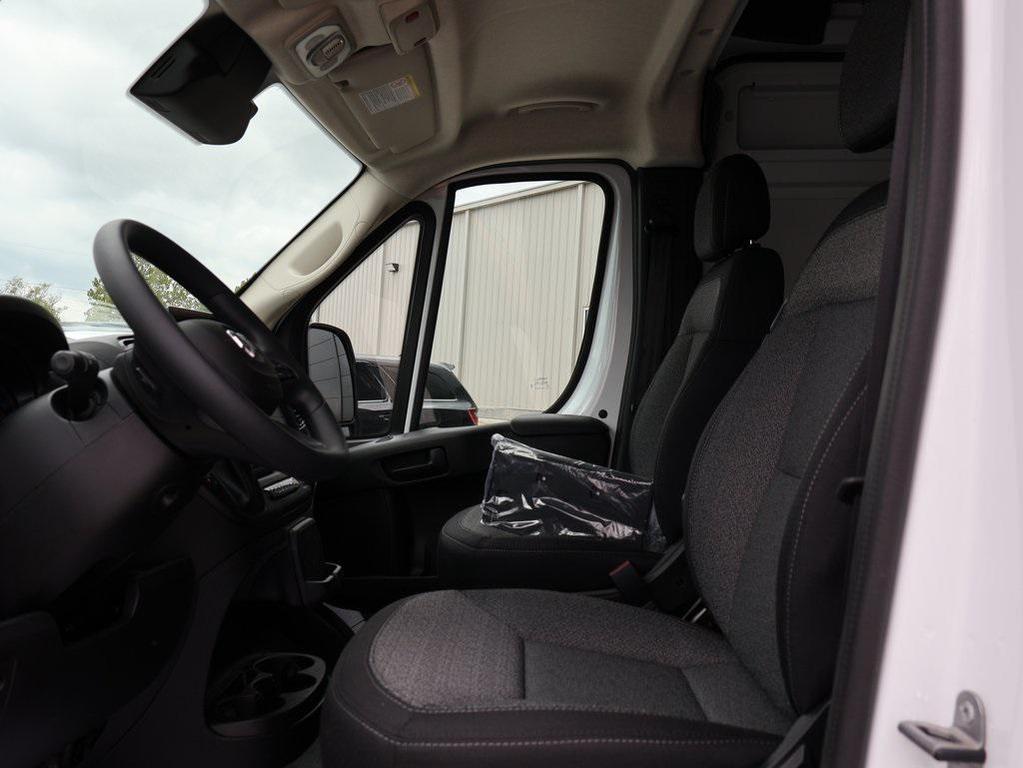 new 2026 Ram ProMaster 2500 car, priced at $50,546