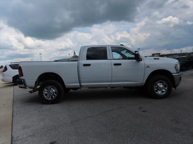 new 2024 Ram 2500 car, priced at $61,048