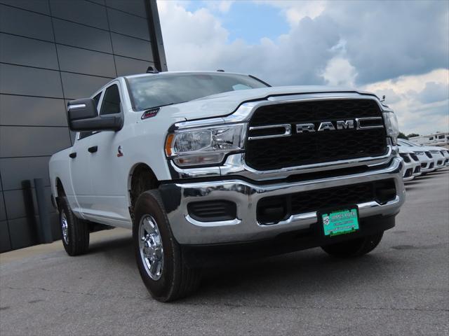 new 2024 Ram 2500 car, priced at $61,048