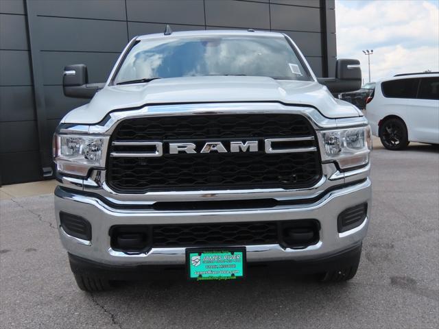 new 2024 Ram 2500 car, priced at $61,048