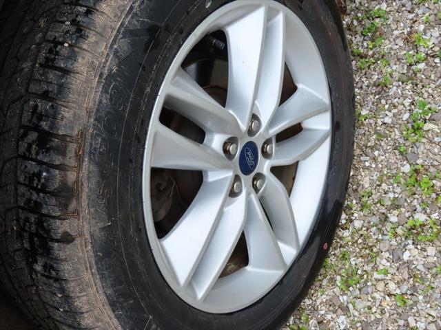 used 2015 Ford Edge car, priced at $11,199