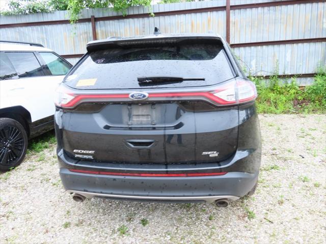 used 2015 Ford Edge car, priced at $11,199