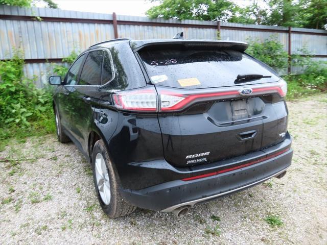 used 2015 Ford Edge car, priced at $11,199