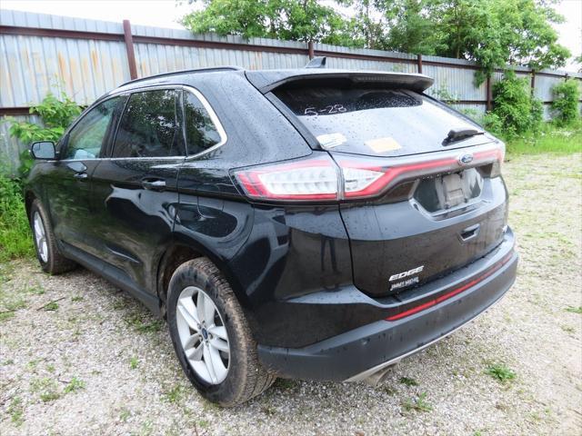 used 2015 Ford Edge car, priced at $11,199