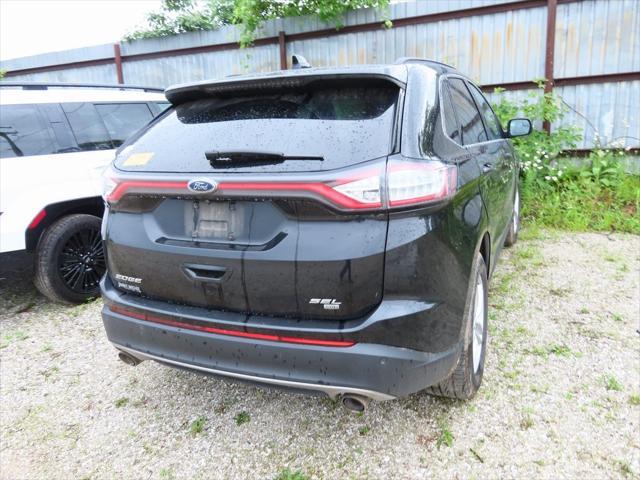 used 2015 Ford Edge car, priced at $11,199