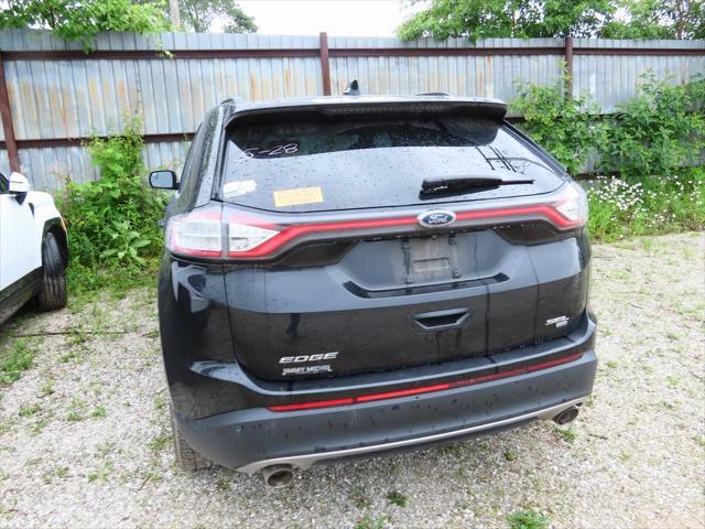 used 2015 Ford Edge car, priced at $11,199