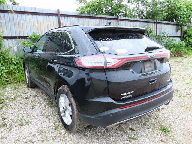 used 2015 Ford Edge car, priced at $11,199