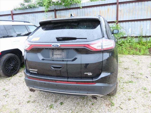 used 2015 Ford Edge car, priced at $11,199