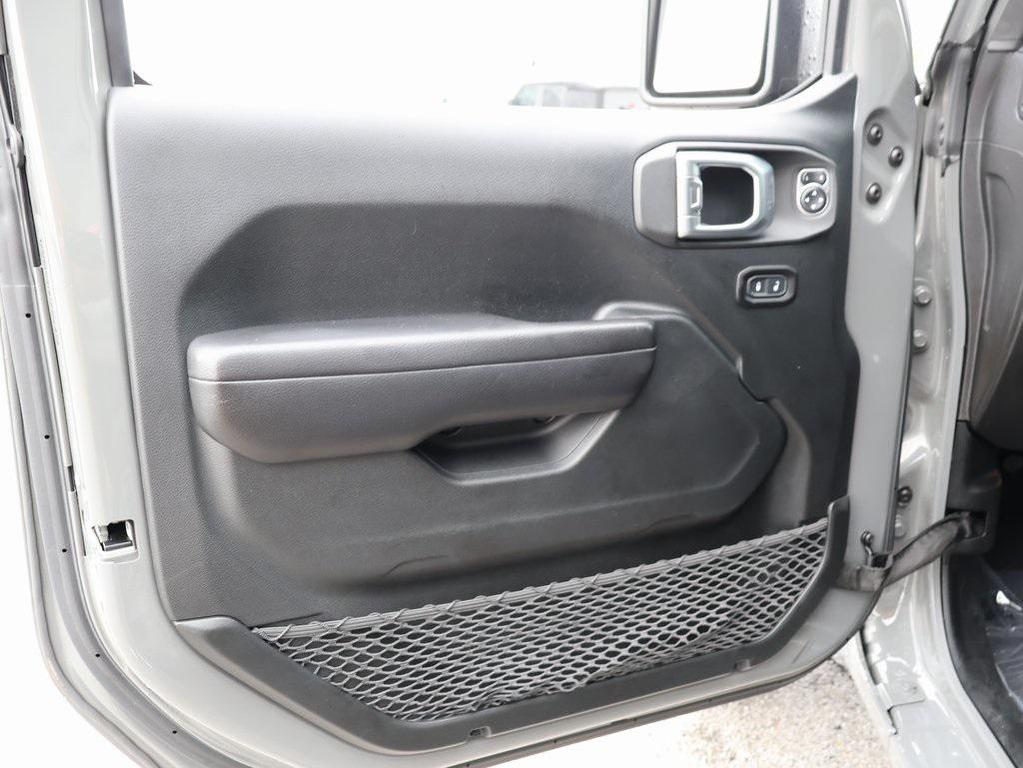 used 2019 Jeep Wrangler car, priced at $24,399