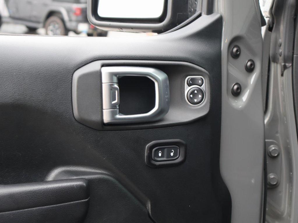 used 2019 Jeep Wrangler car, priced at $24,399