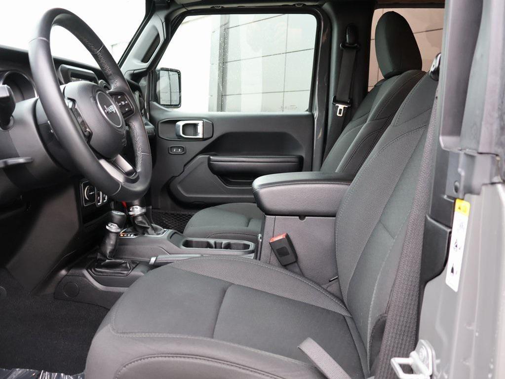 used 2019 Jeep Wrangler car, priced at $24,399