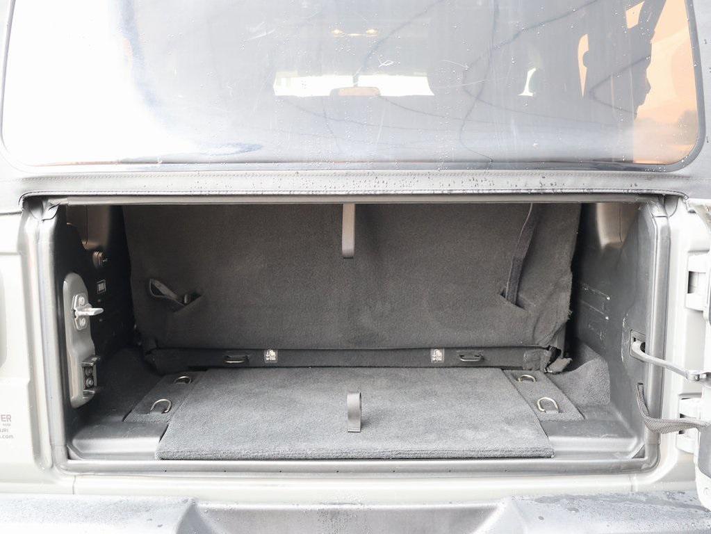 used 2019 Jeep Wrangler car, priced at $24,399