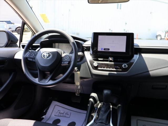 used 2024 Toyota Corolla Hybrid car, priced at $24,999