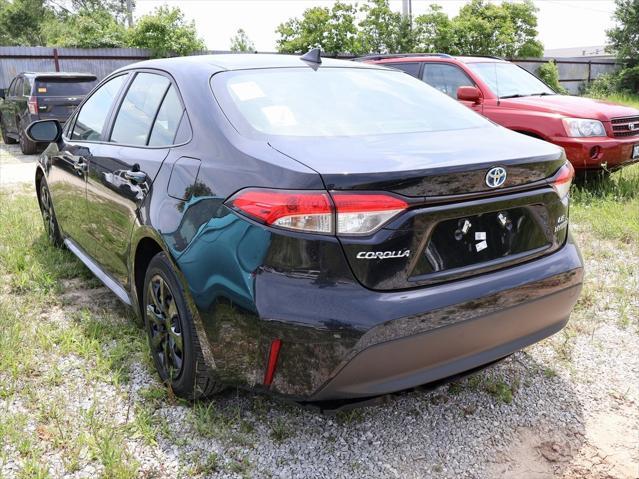 used 2024 Toyota Corolla Hybrid car, priced at $27,999