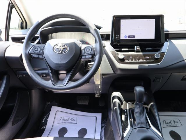 used 2024 Toyota Corolla Hybrid car, priced at $24,999