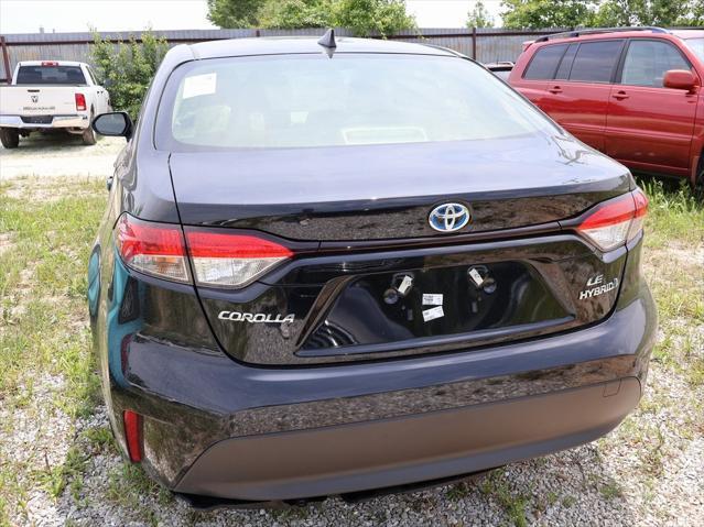 used 2024 Toyota Corolla Hybrid car, priced at $27,999