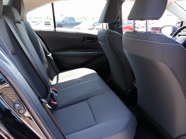 used 2024 Toyota Corolla Hybrid car, priced at $24,999