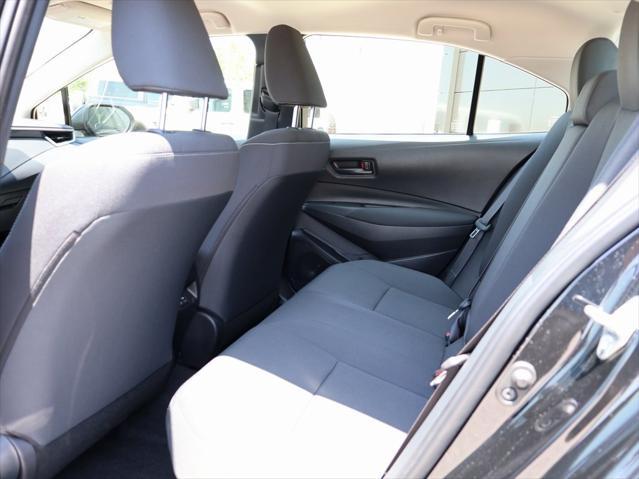 used 2024 Toyota Corolla Hybrid car, priced at $24,999