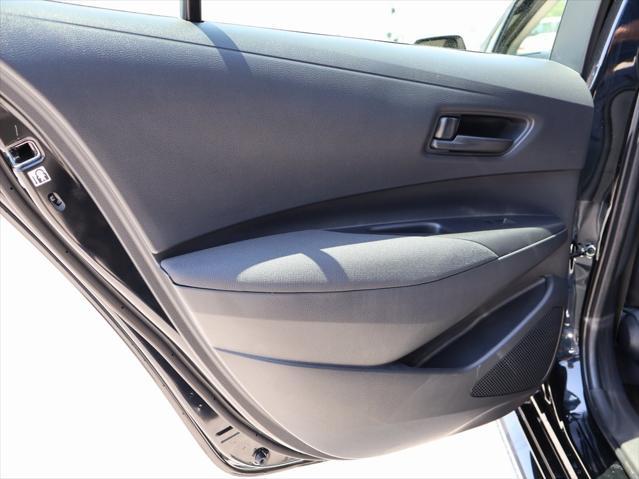 used 2024 Toyota Corolla Hybrid car, priced at $24,999