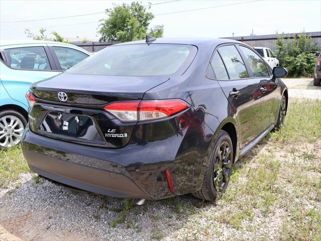 used 2024 Toyota Corolla Hybrid car, priced at $27,999