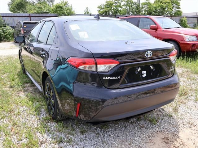 used 2024 Toyota Corolla Hybrid car, priced at $27,999
