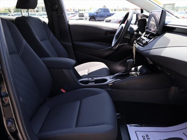 used 2024 Toyota Corolla Hybrid car, priced at $24,999