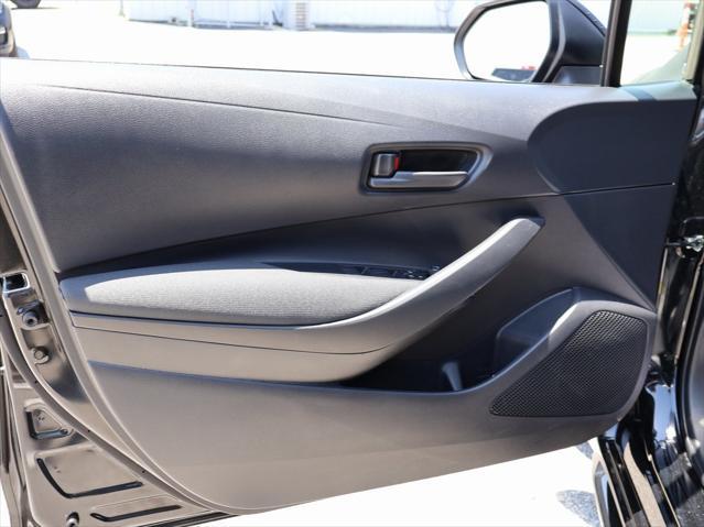 used 2024 Toyota Corolla Hybrid car, priced at $24,999