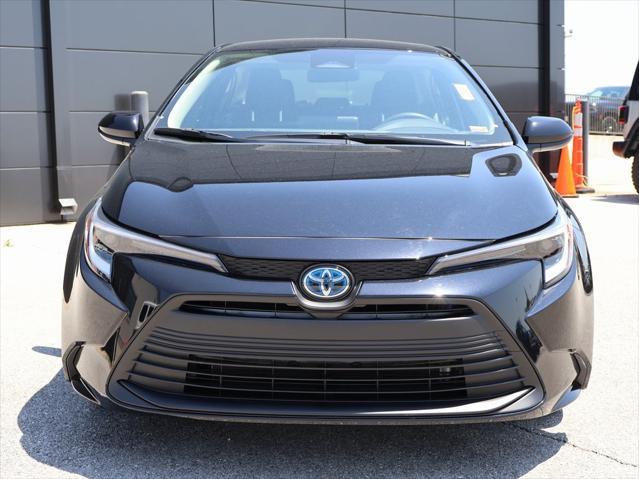 used 2024 Toyota Corolla Hybrid car, priced at $24,999