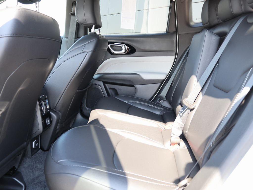 new 2026 Jeep Compass car, priced at $33,212