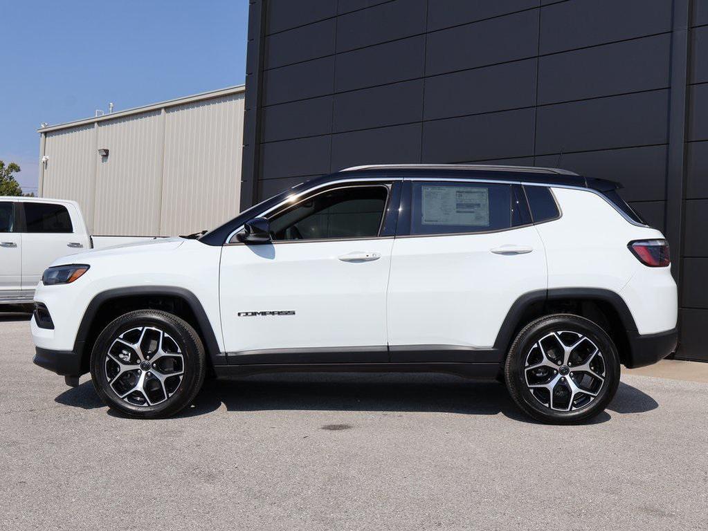new 2026 Jeep Compass car, priced at $33,212
