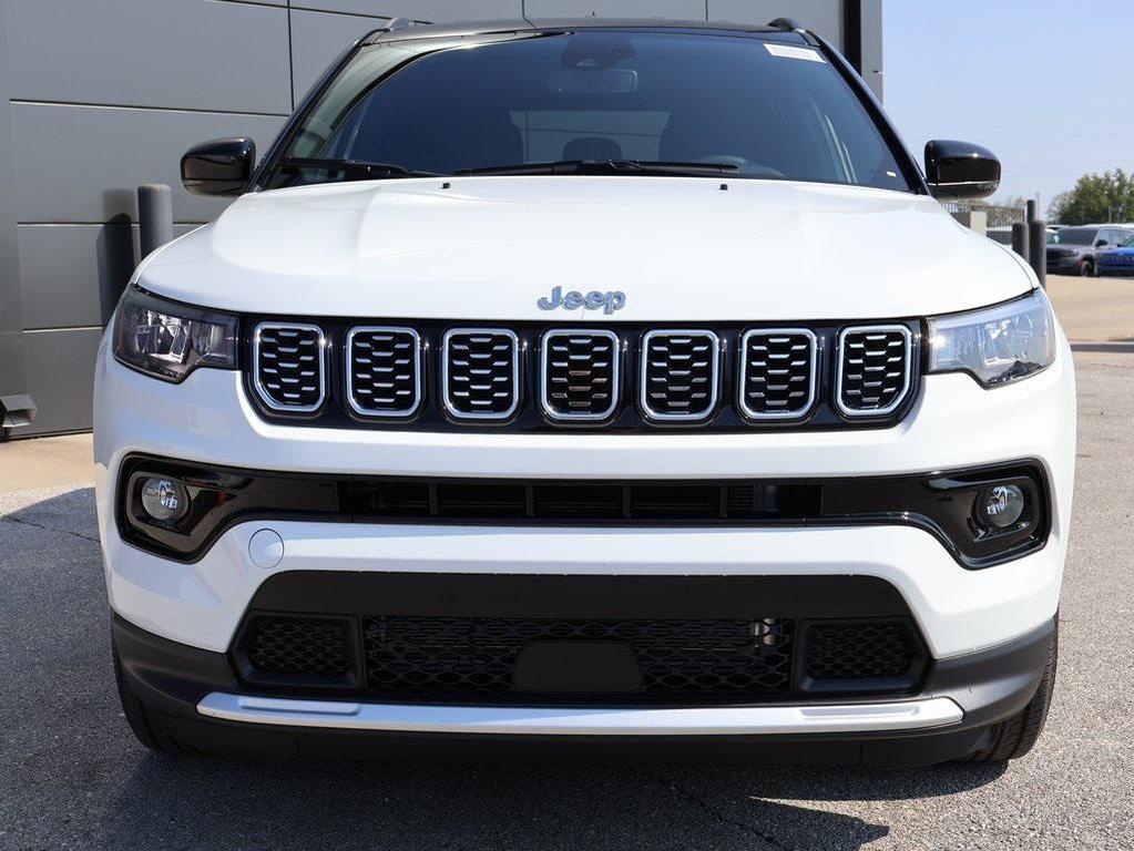 new 2026 Jeep Compass car, priced at $33,212