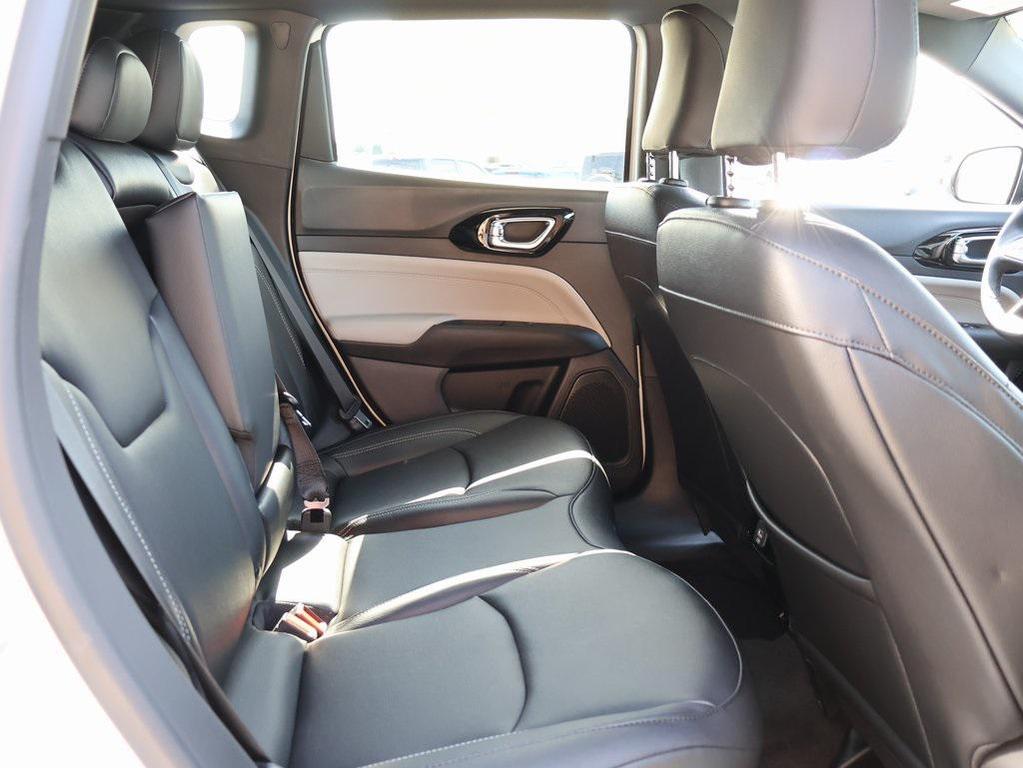 new 2026 Jeep Compass car, priced at $33,212