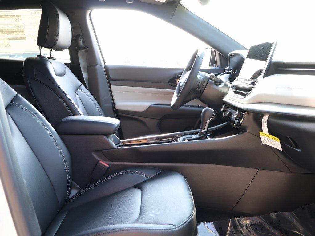 new 2026 Jeep Compass car, priced at $33,212