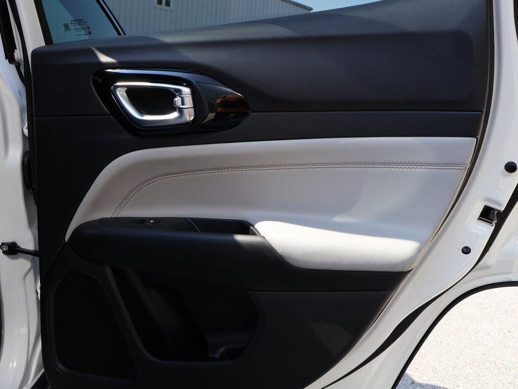 new 2026 Jeep Compass car, priced at $33,212