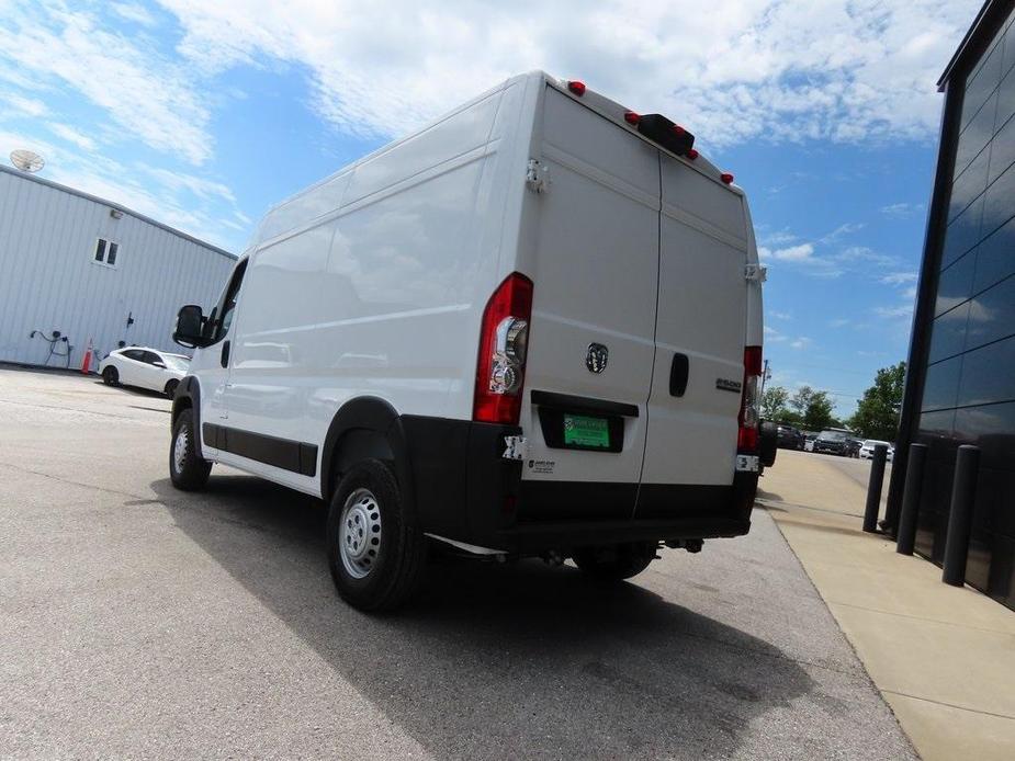 new 2024 Ram ProMaster 2500 car, priced at $51,020