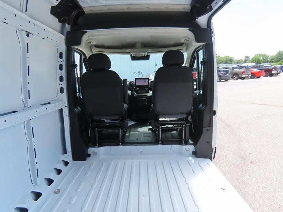 new 2024 Ram ProMaster 2500 car, priced at $51,020