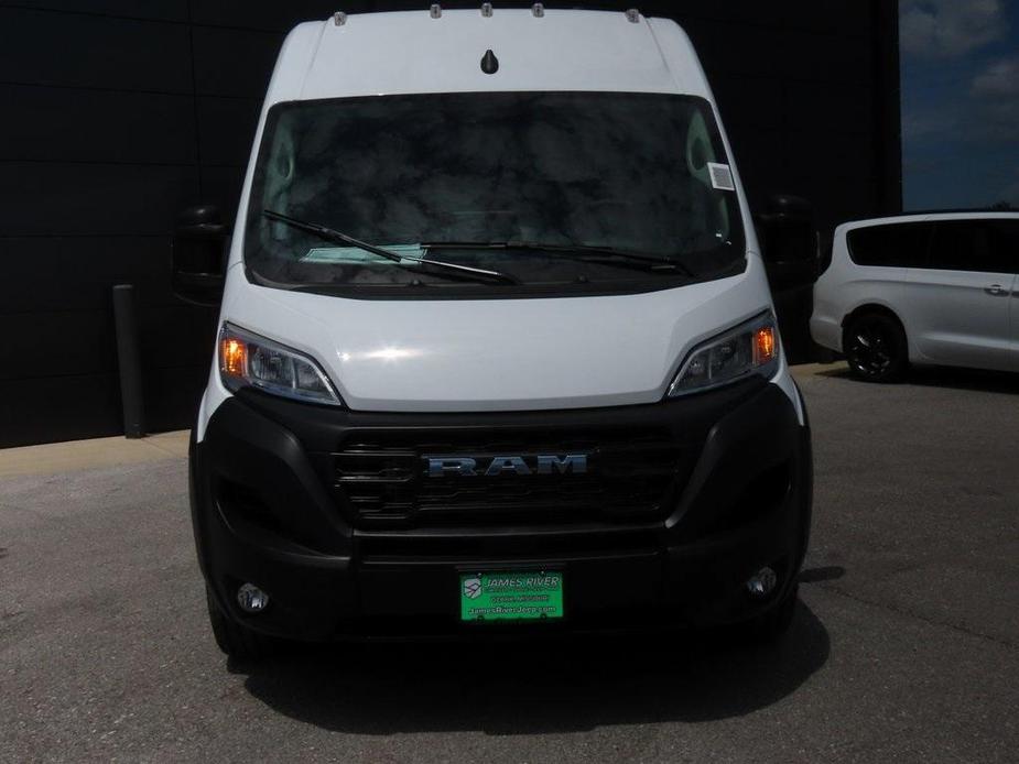 new 2024 Ram ProMaster 2500 car, priced at $51,020