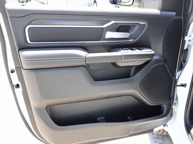 new 2025 Ram 1500 car, priced at $44,784