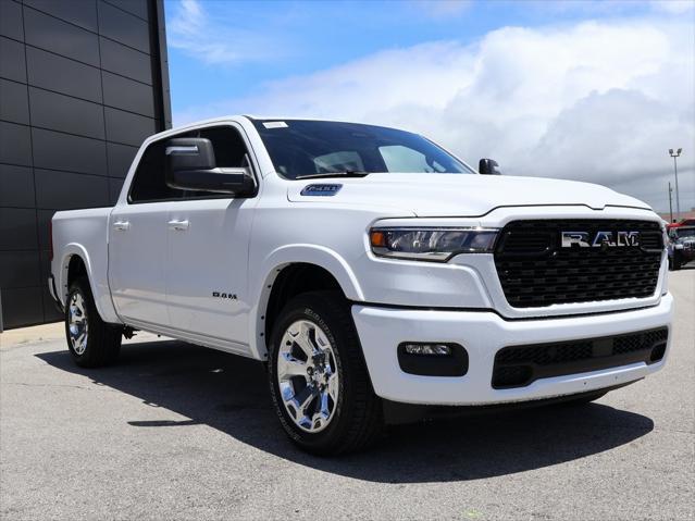 new 2025 Ram 1500 car, priced at $44,784