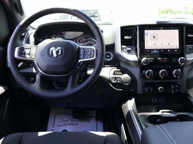 new 2025 Ram 1500 car, priced at $44,784