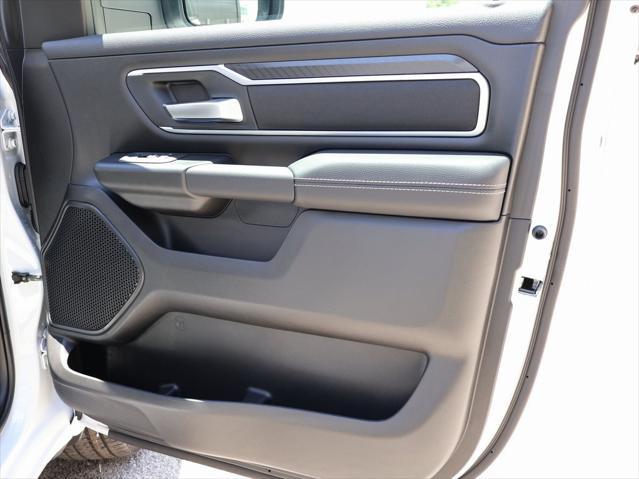 new 2025 Ram 1500 car, priced at $44,784