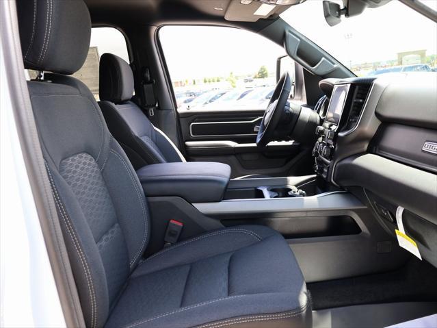 new 2025 Ram 1500 car, priced at $44,784