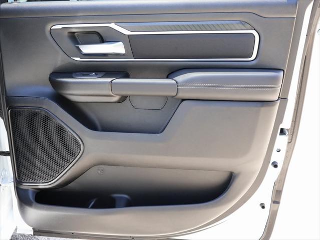 new 2025 Ram 1500 car, priced at $44,784