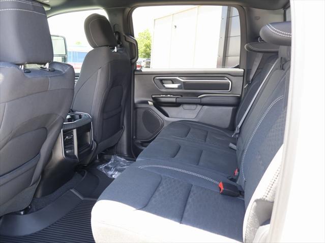 new 2025 Ram 1500 car, priced at $44,784