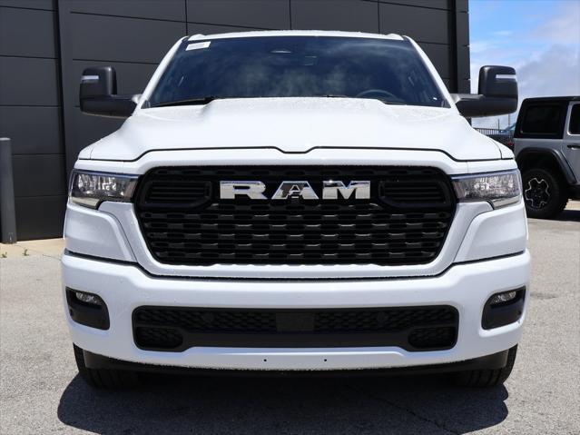 new 2025 Ram 1500 car, priced at $44,784