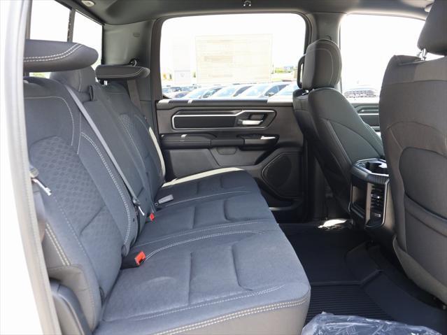 new 2025 Ram 1500 car, priced at $44,784