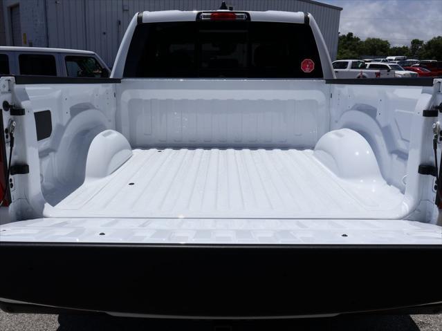 new 2025 Ram 1500 car, priced at $44,784
