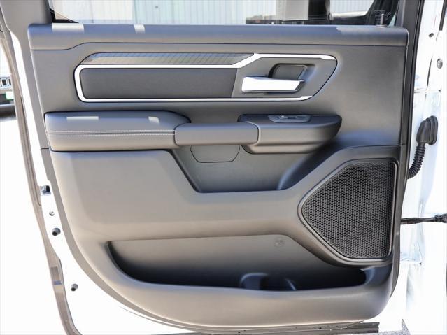 new 2025 Ram 1500 car, priced at $44,784
