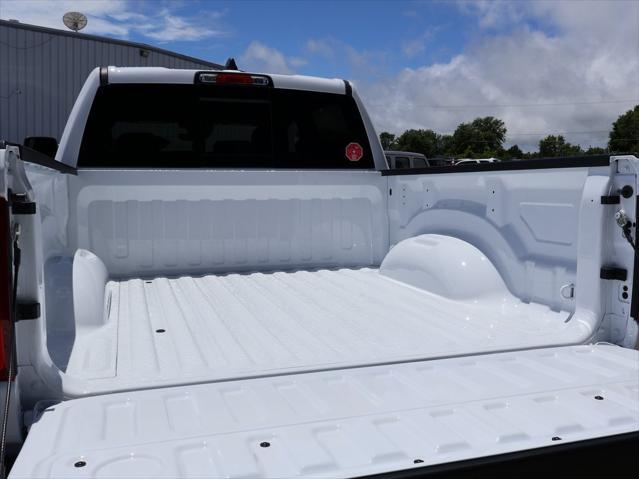 new 2025 Ram 1500 car, priced at $44,784