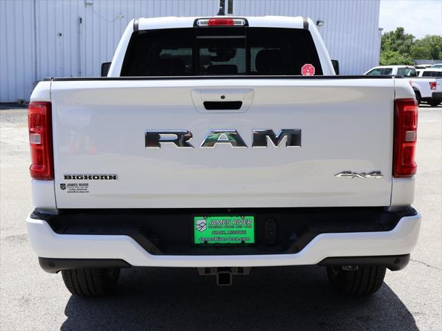 new 2025 Ram 1500 car, priced at $44,784